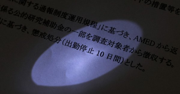 教授の懲戒処分、大学が2年削除せず　識者「期限なしは懲罰的」 | 毎日新聞