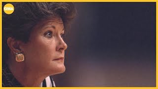 Sneak peek at 'Breaking Glass: The Pat Summitt Story'