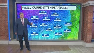 WREG Memphis Weather Monday March 16
