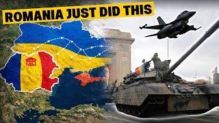 This Is How Romania Shocked The Entire World — AGAIN!