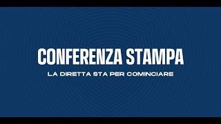 SERIE A ENILIVE |  MISTER PISACANE IN CONFERENZA STAMPA | SASSUOLO - CAGLIARI