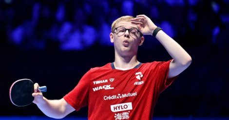 Tennis de table - Coupe du monde : F.Lebrun repart la t&ecirc;te haute