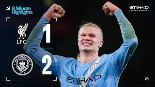Extended Highlights | Liverpool 1-2 Man City | 93rd minute winner from Haaland in dramatic finish!