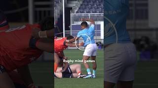 The dark arts of rugby 🔥 #rugby