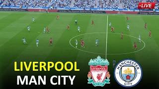 🔴Man City vs Liverpool Live I Quarter Final I FA Cup Full Match Live Stream Today I eFootball PES 21