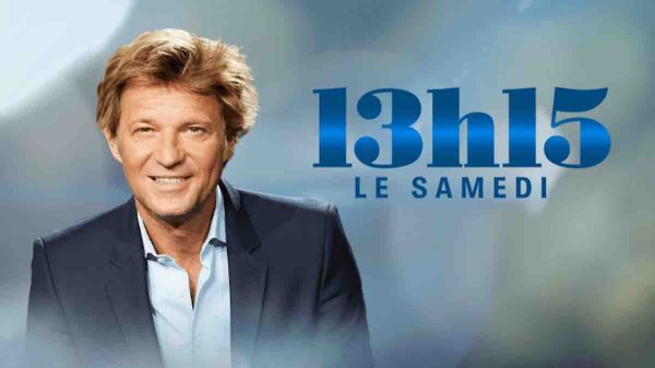 13h15 le samedi du 4 avril 2026 : au sommaire aujourd'hui - Stars Actu