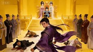 【全集】重生為相爺只想當奸臣回現代，刻意以下犯上威壓幼帝，滿朝文武震怒！誰知太后與女帝竟能聽見他心聲，明知他用心良苦偏將計就計，百般縱容，聯手對付亂臣賊子！#短劇 #短劇全集