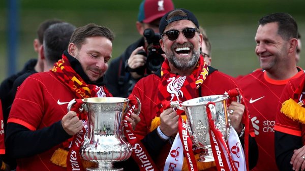 Pep Lijnders broke Jurgen Klopp promise after swapping Liverpool for Man City