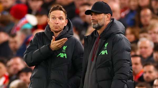 Pep Lijnders went back on Klopp promise before blessing from Liverpool hero