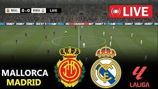 🔴LIVE : Mallorca vs Real Madrid | La Liga 2026 | Full Match Streaming | PES 21 Simulation Gameplay