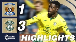 Kilmarnock 1-3 Hibernian | HIGHLIGHTS | William Hill Premiership