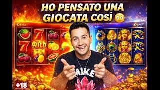 🔥Giocate su EGT tante SLOT ONLINE 😱 Testiamo una GIOCATA COSI…   | Vediamo come andrà...