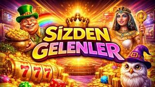 SLOT OYUNLARI 📍 SİZDEN GELENLER SLOT 📍 SİZDEN GELENLER 📍 SİZDEN GELENLER SERİSİ ( ÖZEL SERİ )