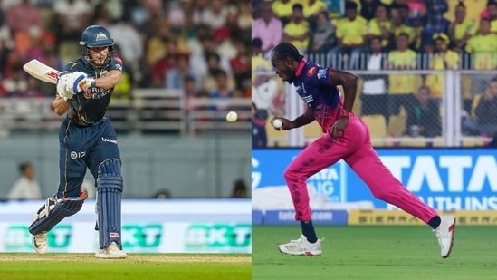 Shubman Gill’s struggles vs Jofra Archer raise concerns as GT face RR in IPL 2026