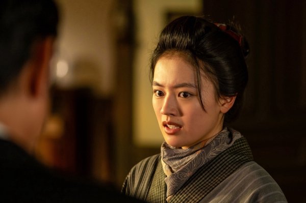 見上愛“りん”は奥田家へ嫁ぎ奮闘…一方、上坂樹里“直美”は職探しの日々を過ごす＜来週の風、薫る＞（WEBザテレビジョン） - Yahoo!ニュース