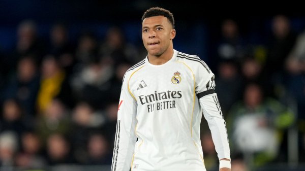 Por primera vez tras la lesión... Mbappé lidera el ataque del Real Madrid ante el Mallorca | Goal.com México