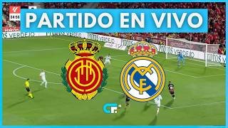 ✅ Mallorca vs Real Madrid [En Vivo] 🏆 La Liga de España - Jornada 30