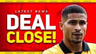 Gomes TRANSFER Close! Bruno TO PSG? Man Utd Transfer News
