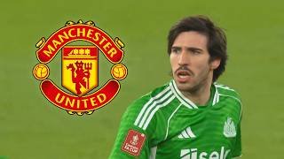 Here's Why Man Utd Want Sandro Tonali