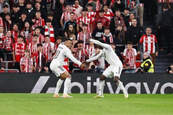 Mbappé, Camavinga et Tchouameni titulaires avec le Real Madrid à Majorque en Liga, Vinicius sur le banc