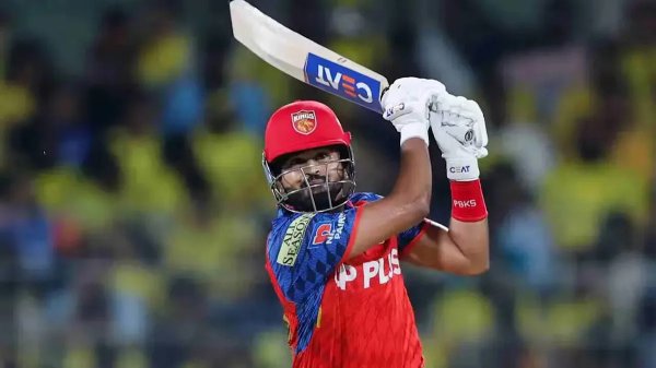 IPL 2026: Shreyas Iyer, Priyansh Arya shine as Punjab Kings romp home in 210 chase vs CSK