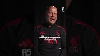 Arne Slot on Mo Salah departure