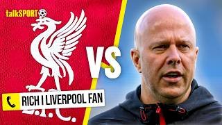 "THERE'S NO DIRECTION!" Liverpool Fan would SACK Arne Slot Even if he Won The Champions League!