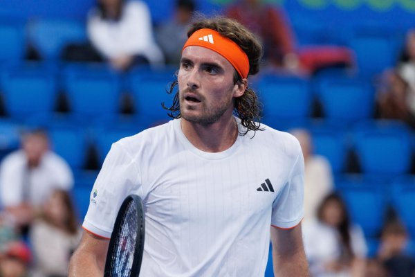 Stefanos Tsitsipas reacts to Goran Ivanisevic's criticisms of him after their coaching split