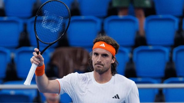 Goran Ivanisevic reveals when he realised his partnership with Stefanos Tsitsipas wouldn’t last