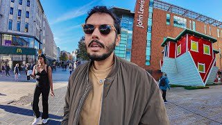 A CIDADE DE LIVERPOOL NÃO É COMO IMAGINAVA (Inglaterra)