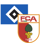 Hambourg SV - Augsburg