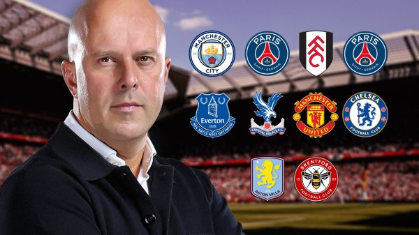 Liverpool's daunting end-of-season run is set to shape Reds' campaign and decide Arne Slot's future at Anfield