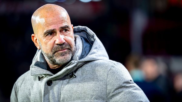 Bosz announces his choice between Til and Pepi for PSV’s potential title decider | Goal.com UK