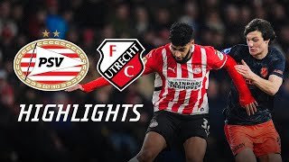 HIGHLIGHTS | Gelijkspel tegen FC Utrecht