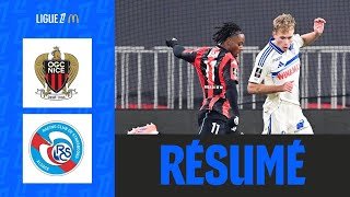 RETOUR GAGNANT pour Wahi, Nice & Strasbourg DOS À DOS | 17ème journée - Ligue 1 McDonald's 25/26