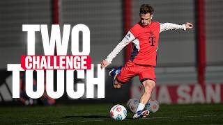INCREDIBLE GOALS non-stop! 😍🔥 | Two Touch Shootout Challenge #2 🎯