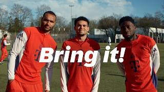 Unleashing greatness with Phoenix Power ⚡️ | FC Bayern x SAP