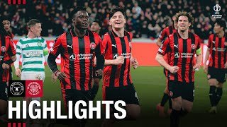 Highlights | Midtjylland 3-1 Celtic | UEL League Phase 25/26