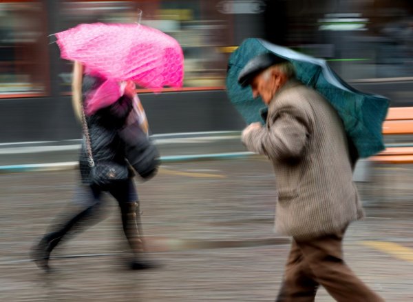 Bleibt es so stürmisch auf Mallorca?