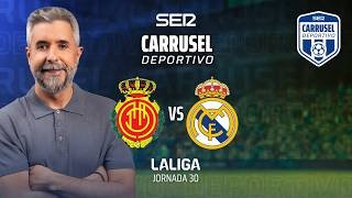 ⚽️ RCD MALLORCA 1-0 REAL MADRID | #LaLiga 25/26 - Jornada 30 | EN DIRECTO