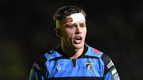 Mann back for injury-hit Cardiff at Benetton