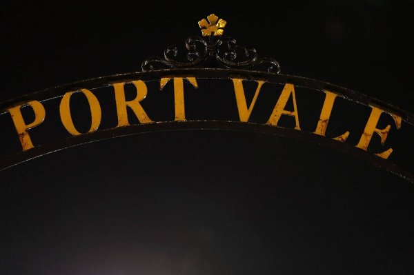 Why are Port Vale called Port Vale?