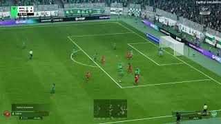 🔴 LIVE STREAM NOW | Al Ahli vs Damac | Saudi Pro League 2025/26 | FC 26 Full Match Simulation