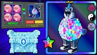 Brainrot Tower Defense: New OP Trait & Trading For New BP Unit!