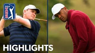 PGA TOUR Highlights | Valero Texas Open | Round 1 | 2026
