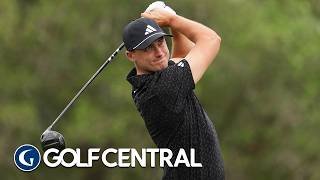 Ludvig Åberg, Robert MacIntyre Break Down Round 2 of the Texas Valero Open | Golf Channel