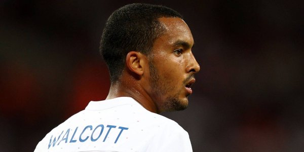 Theo Walcott Believes Two Players Were Actually Faster Than Him - Including Surprise England Icon