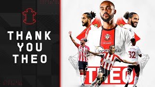 ONE OF OUR OWN 😇 | Theo Walcott to depart Southampton