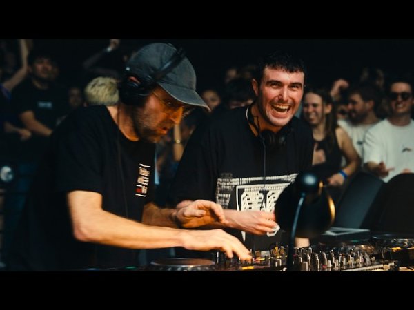 Ultra-Rare DJ Set From Daft Punk’s Thomas Bangalter