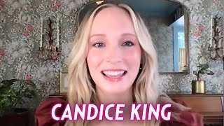 Candice King and Steven Krueger Have Been ‘Daydreaming’ About Having a Baby